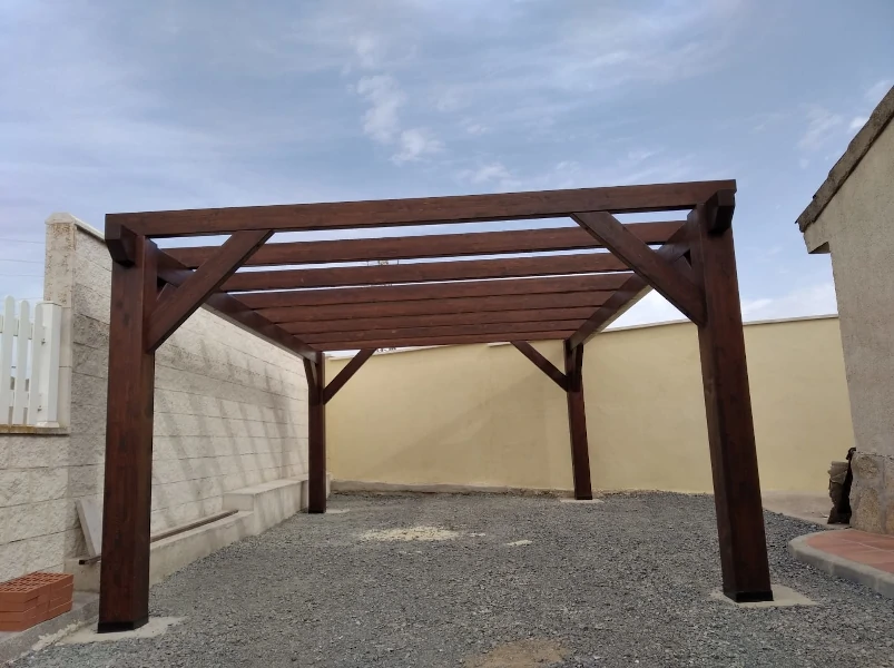 Pérgola