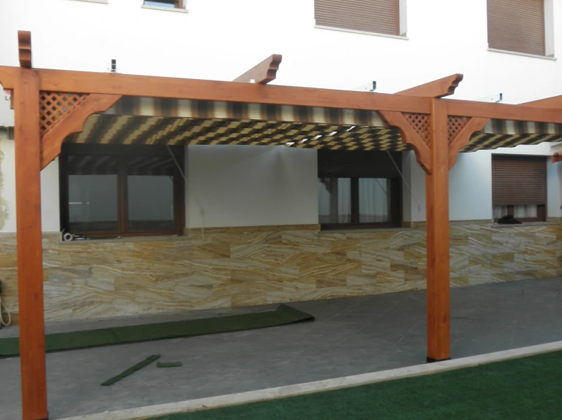 Pérgola