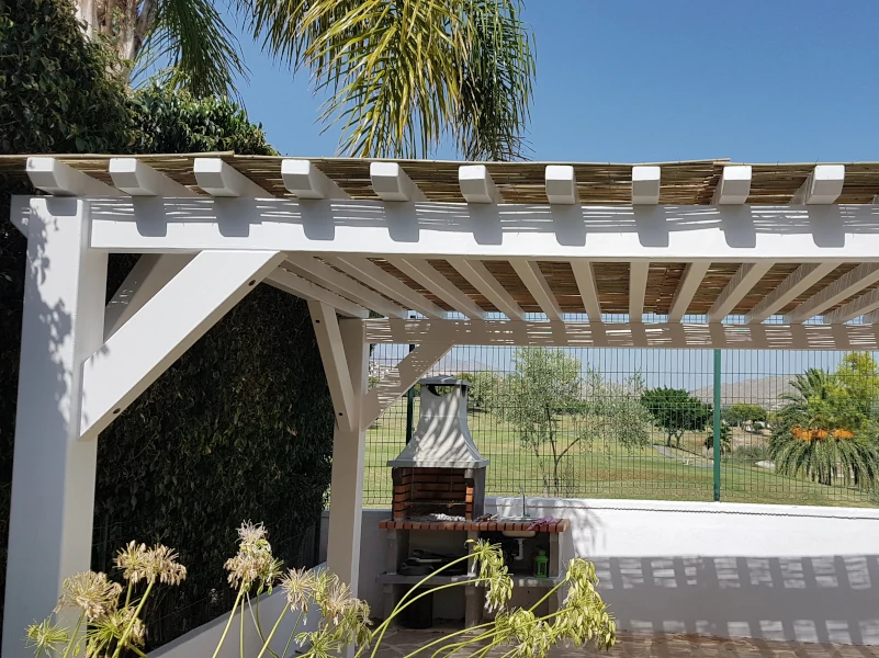 Pérgola