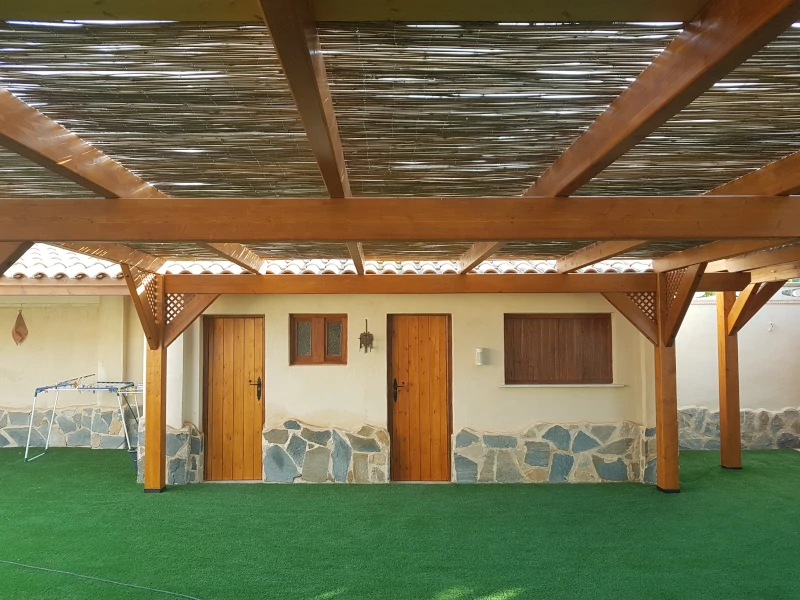 Pérgola