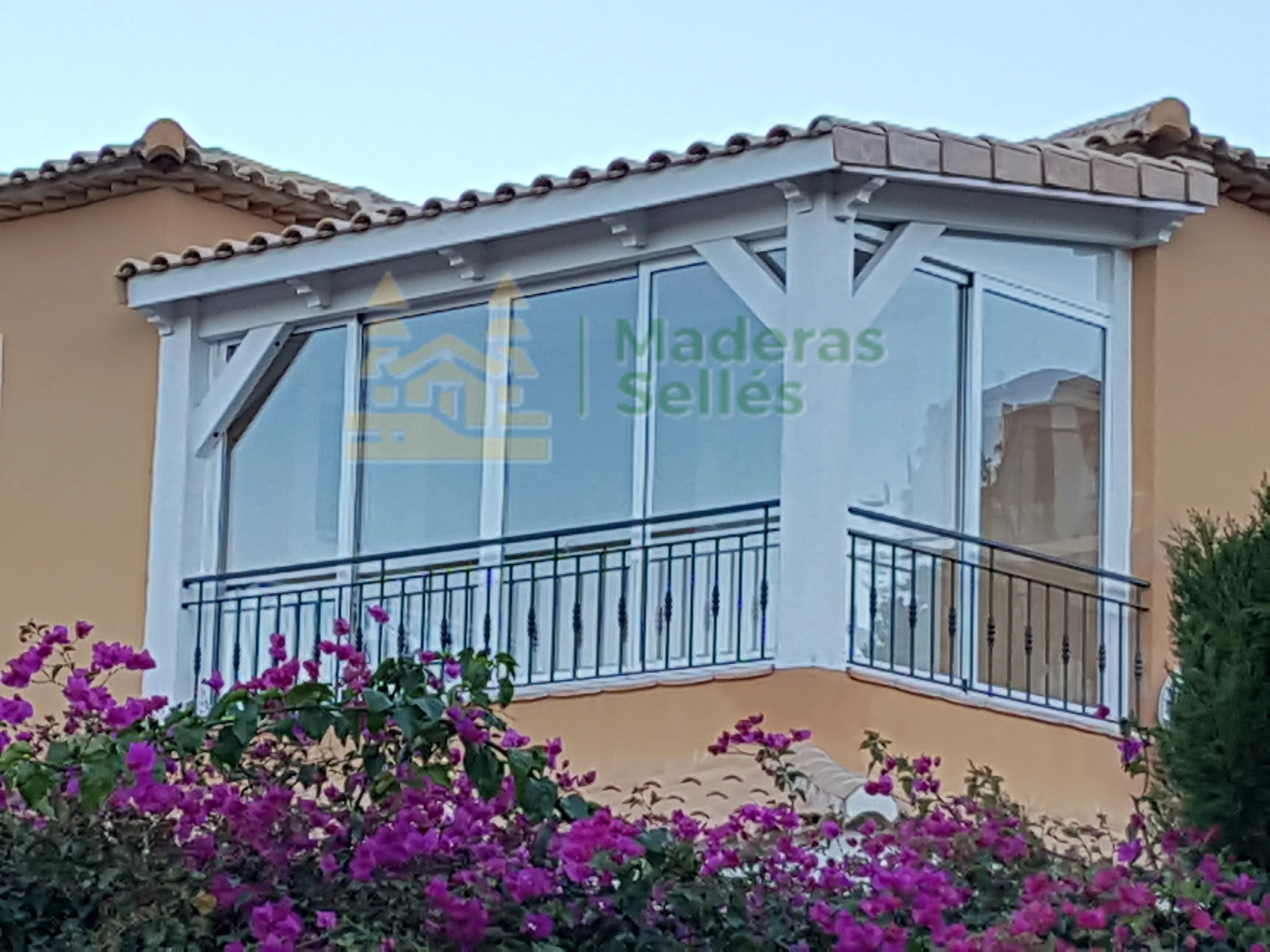 Cerramientos Balcones