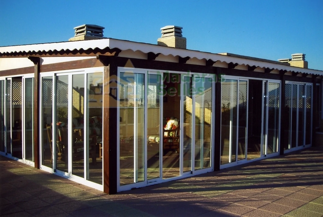 Cerramiento Terraza